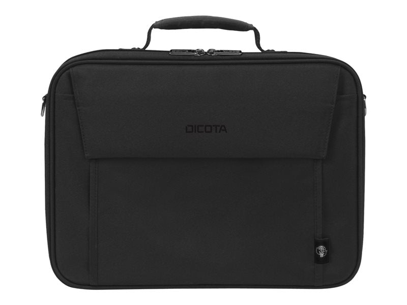 Dicota Laptop Tasche Eco Multi BASE bis 43,9 cm 17.3 Schwarz