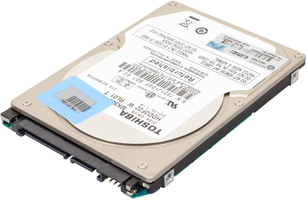 634925-001, 2.5", 500 GB,