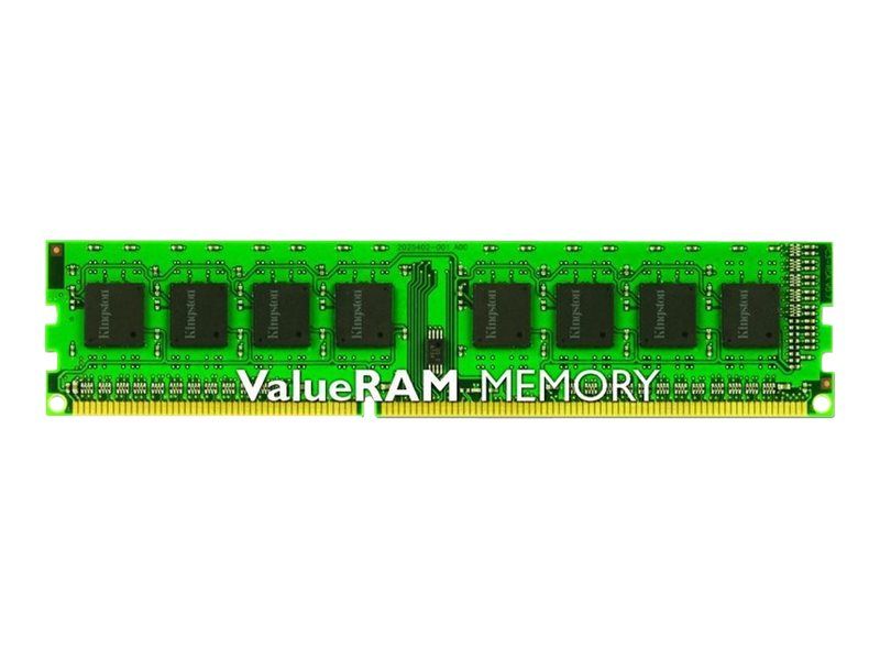 Kingston Technology ValueRAM KVR16N11/8 memory module 8 GB 1 x 8 GB DDR3 1600 MHz
