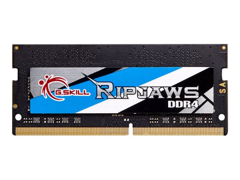 G.Skill Ripjaws F4-2666C19S-16GRS memory module 16 GB 1 x 16 GB DDR4 2666 MHz