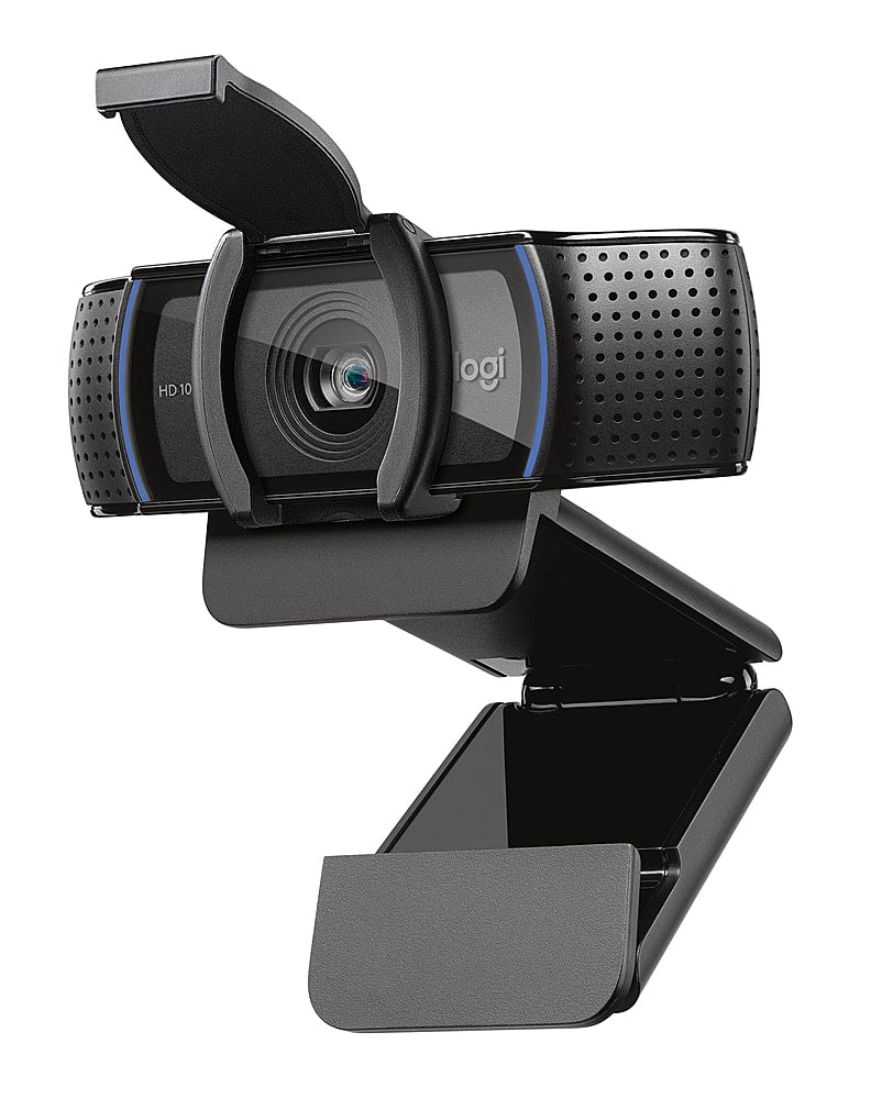 Webcam Logitech C920e 1920 x 1080