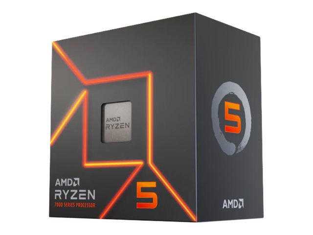 RYZEN 5 7600 5.20GHZ 6 CORE SKT