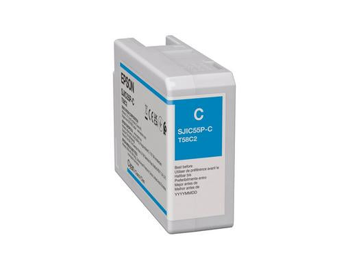 SJIC55(C): INK CARTRIDGE FOR