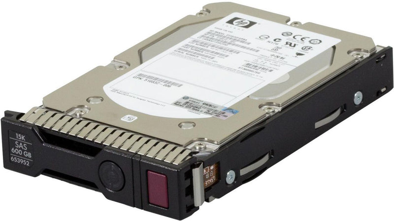 653952-001, 3.5", 600 GB,