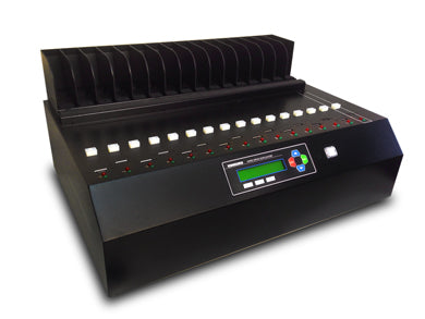 Kanguru HD Duplicator 15HD (15 Disk SATA HD Duplicator - Pro Model)
