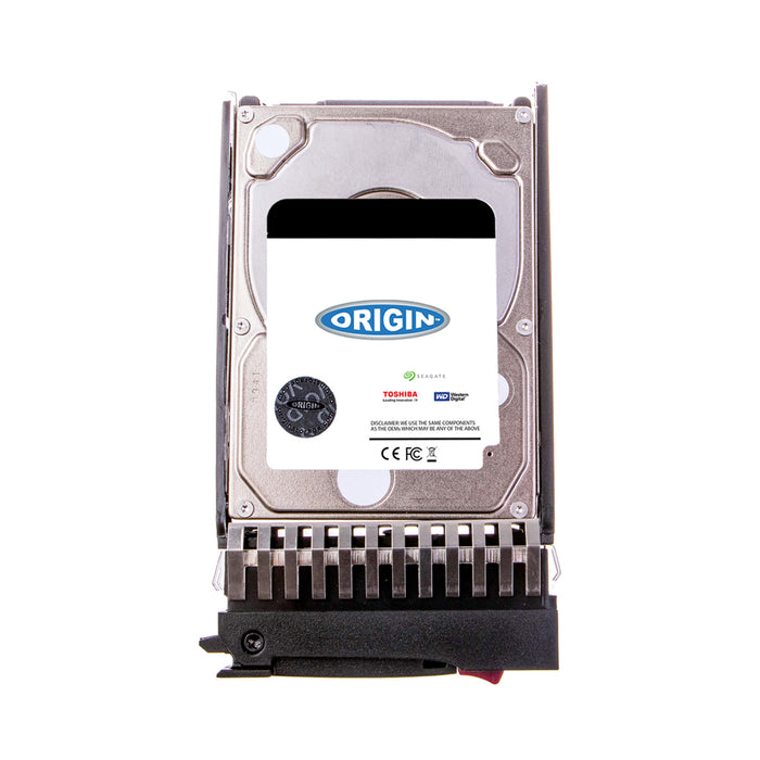 Origin Storage HDD 1.2TB 2.5in SAS 10000RPM in Hot Swap Caddy