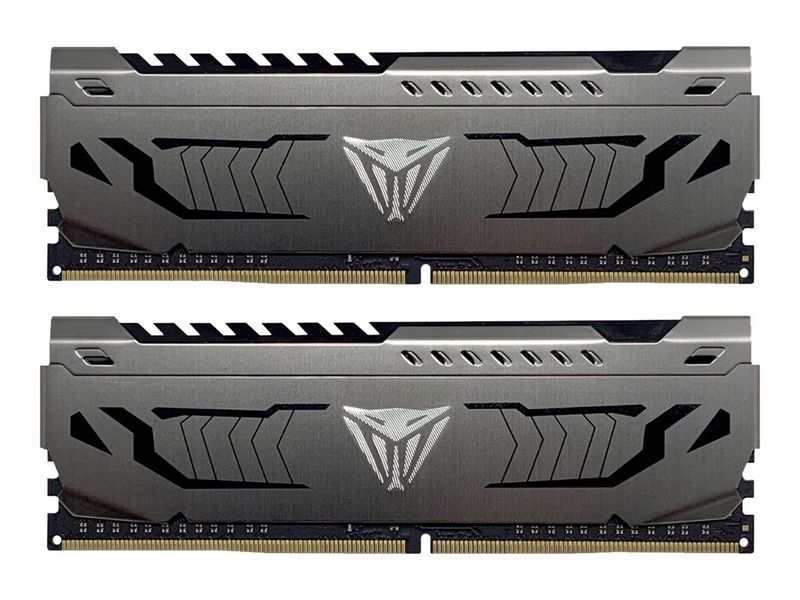 Patriot Memory Viper Steel PVS464G300C6K memory module 64 GB DDR4 3200 Mhz