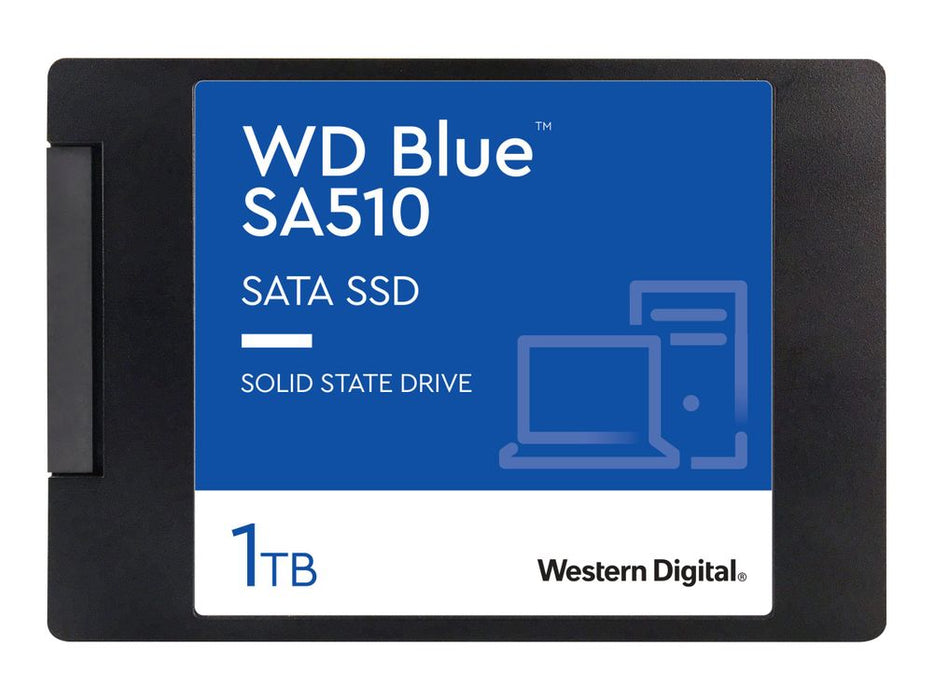 Western Digital Blue SA510 1 TB 2.5 SATA