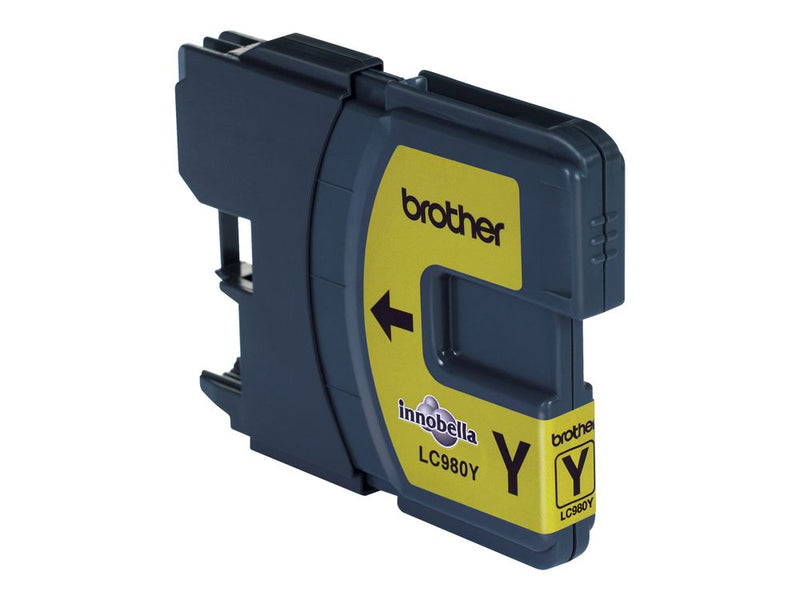 Brother LC-980Y gelb