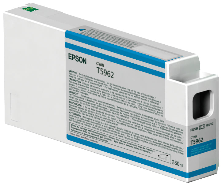 Epson Ink Cyan (C13T596200)