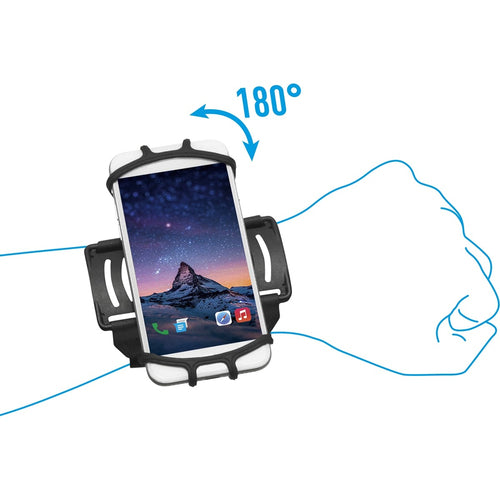 UNIVERSAL WRIST MOUNT