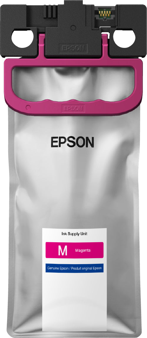 EPSON Tinte magenta 50000S WF Pro EM-C8101RDWF, ''XXL''