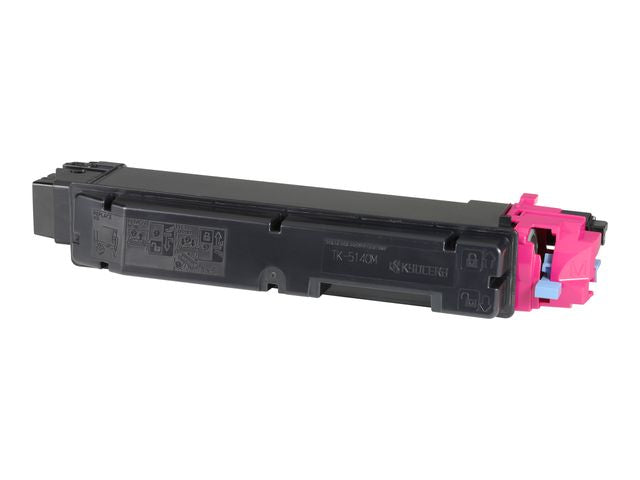 Kyocera Toner TK-5140M Magenta bis zu 5.000 Seiten gem. ISO/IEC 19798