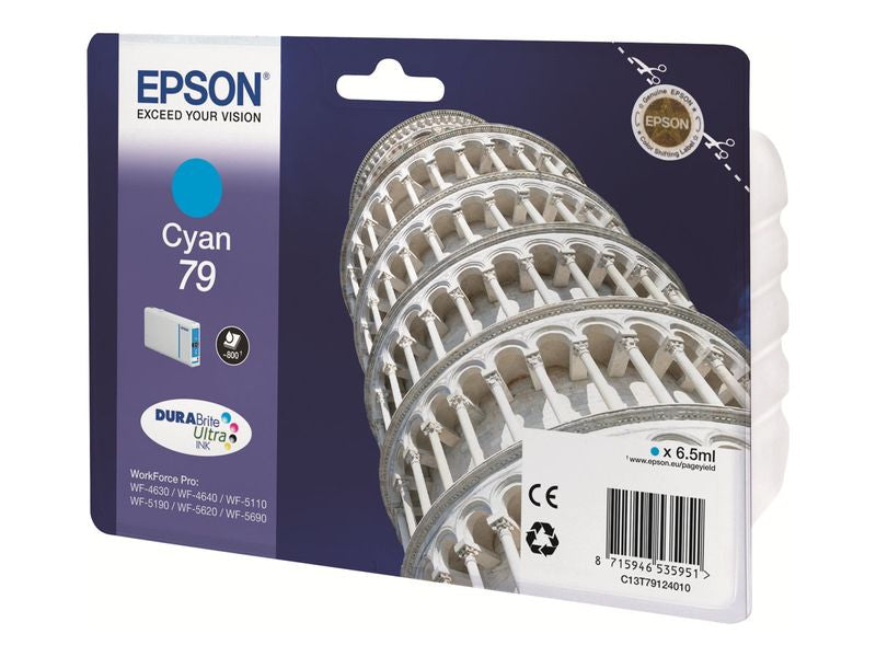 SINGLEPACK CYAN 79 DURABRITE