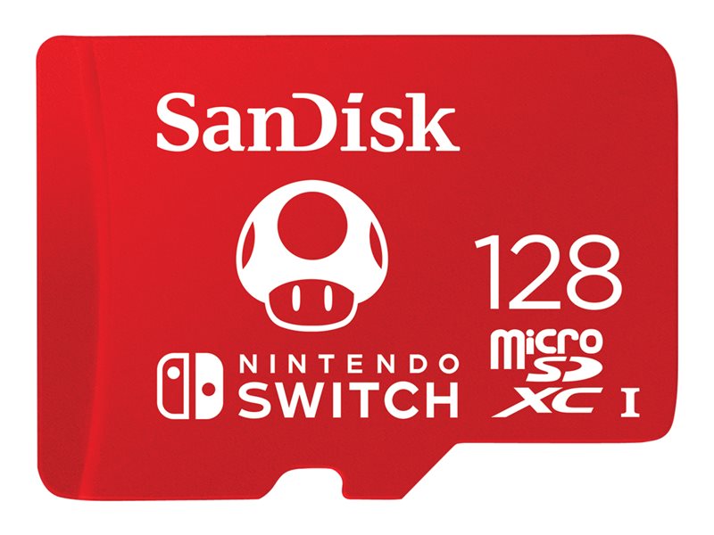 Sandisk SDSQXAO-128G-GNCZN memory card 128 GB MicroSDXC