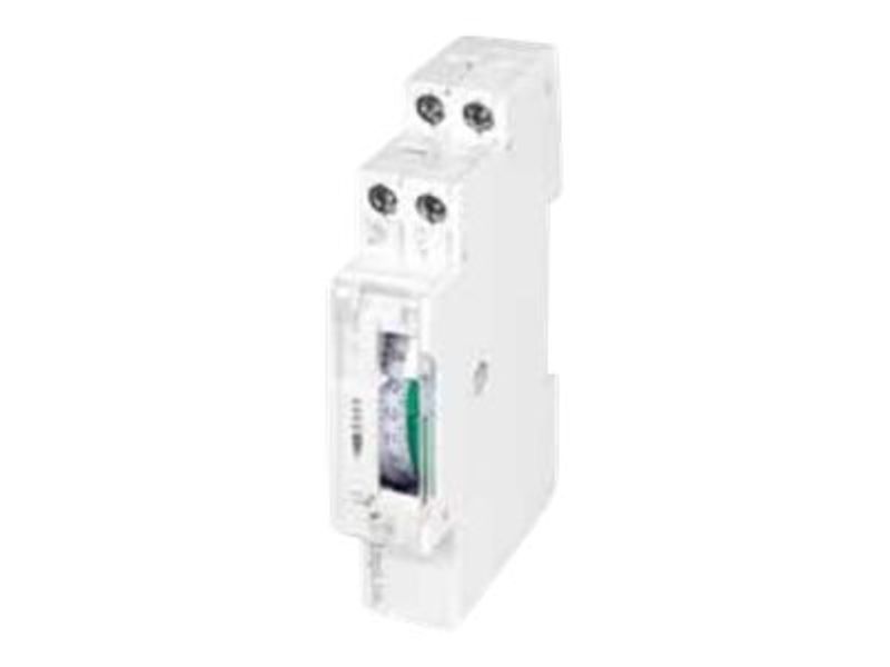 Time Switch, DIN rail mechanical timer