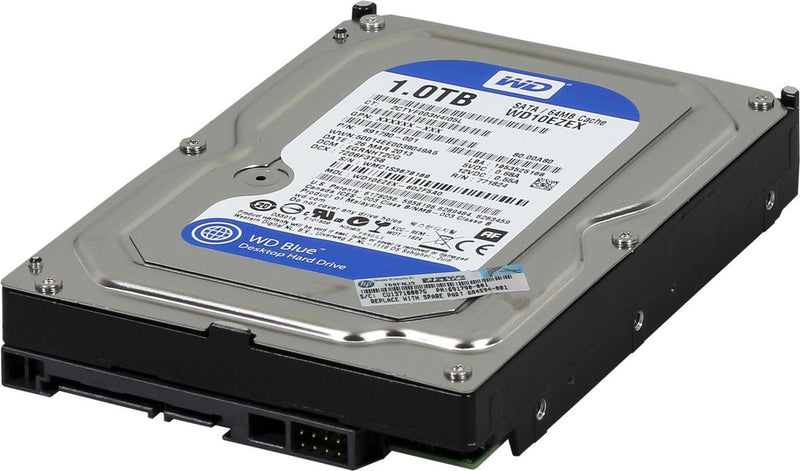 684594-001, 1000 GB, 7200 RPM