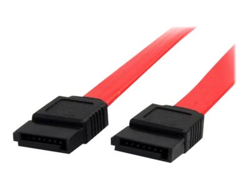 StarTech 18in SATA Serial ATA Cable - 18in SATA Cable - 18 SATA Cable - 18in Serial ata Cable - SATA cable - SATA (F) to SATA (F) - 45.8 cm - for P/N: