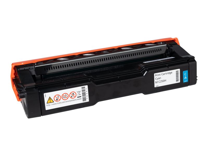 "Ricoh Toner 408341 cyan M C250 bis zu 6.300 Seiten"