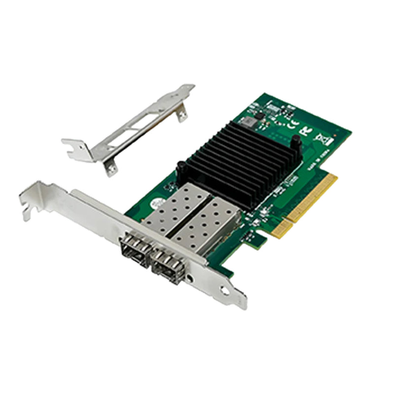 Origin Storage Dell 540-11355 alternative Intel 82599 NIC PCIe 2.0 x4 Dual Port 10GbE SFP+