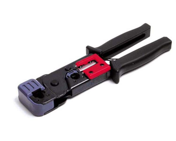 RJ45 RJ11 CRIMP TOOL WITH CABLE