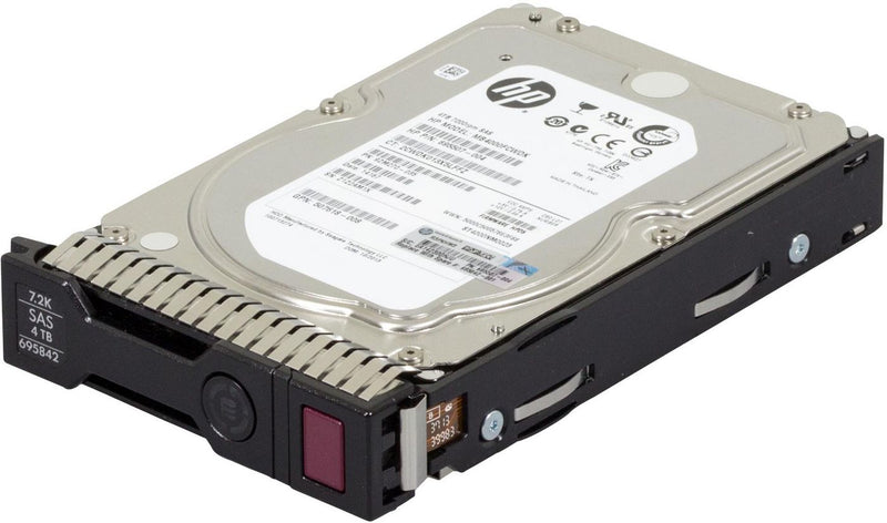 695842-001, 3.5 Zoll, 4000 GB,