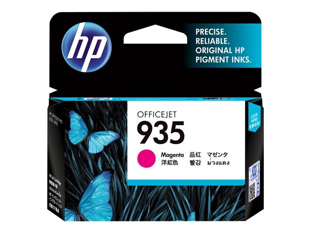 HP 935 Magenta Tintenpatrone
