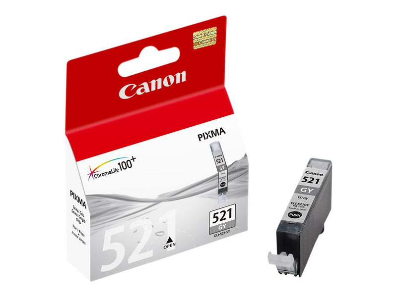 Canon CLI-521GY grey