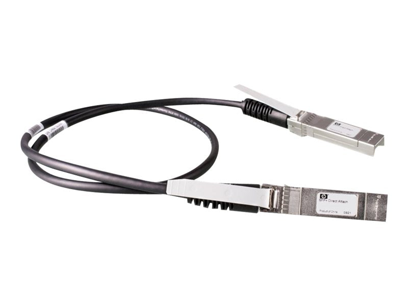 HP X240 10G SFP+ SFP+ 0.65m DAC Cable