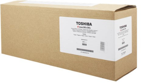 Toshiba Toner 6B000000745 / T-3850P Schwarz
