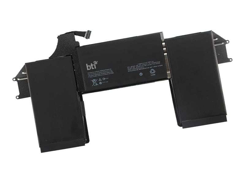 BTI A1965 compatible  3-cell battery MACBOOK AIR 13 OEM: 020-02459 661-11676 A1965