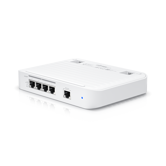 Ubiquiti UniFi Switch Flex XG Managed L2 10G Ethernet (100/1000/10000) Power over Ethernet (PoE) White