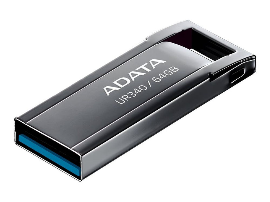 ADATA UR340 USB flash drive 32 GB USB Type-A 3.2 Gen 1 (3.1 Gen 1) Black
