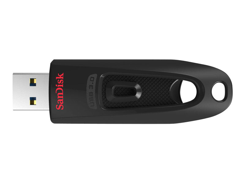 SanDisk Ultra - USB flash drive - 128 GB - USB 3.0