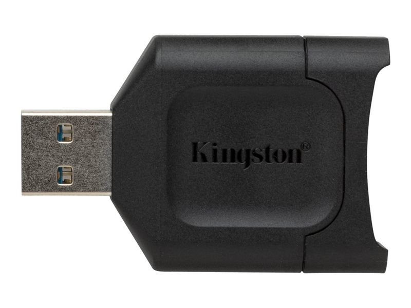 CR Kingston MobileLite Plus SD (schwarz)