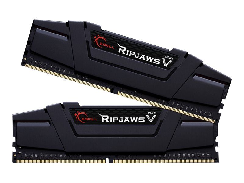 G.Skill Ripjaws V F4-3200C16D-16GVKB memory module 16 GB 2 x 8 GB DDR4 3200 MHz