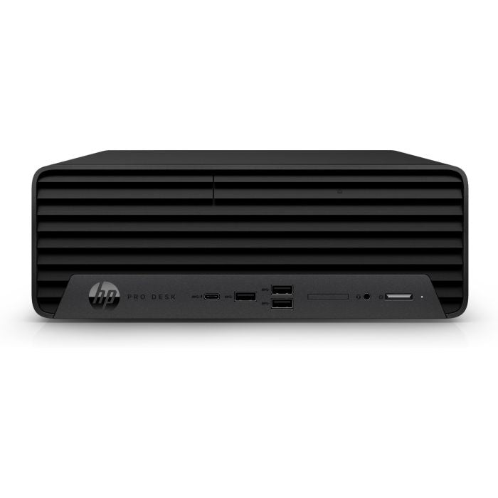 HP Pro 400 G9 - SFF Core i7 13700 / up to 5.2 GHz - RAM 16 GB - SSD 1 TB - NVMe - UHD Graphics 770 - Gigabit Ethernet, IEEE 802.11ax (Wi-Fi 6E), Bluet
