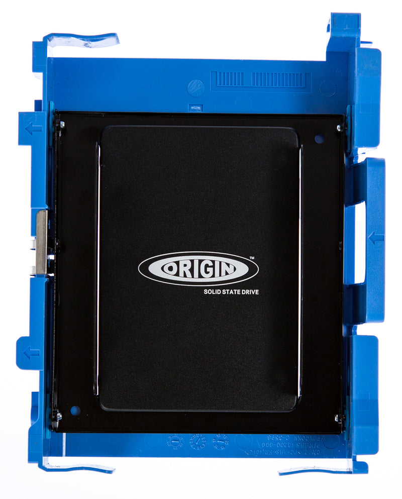 Origin Storage SSD 2TB 3.5in SATA 3D QLC in Hot Swap Caddy