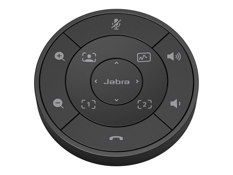 Jabra - Remote control - black - for PanaCast 50, 50 Room System