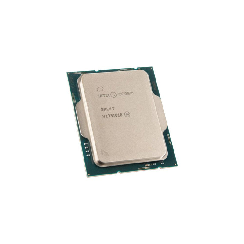 Intel Core i7-12700K processor 25 MB Smart Cache Tray