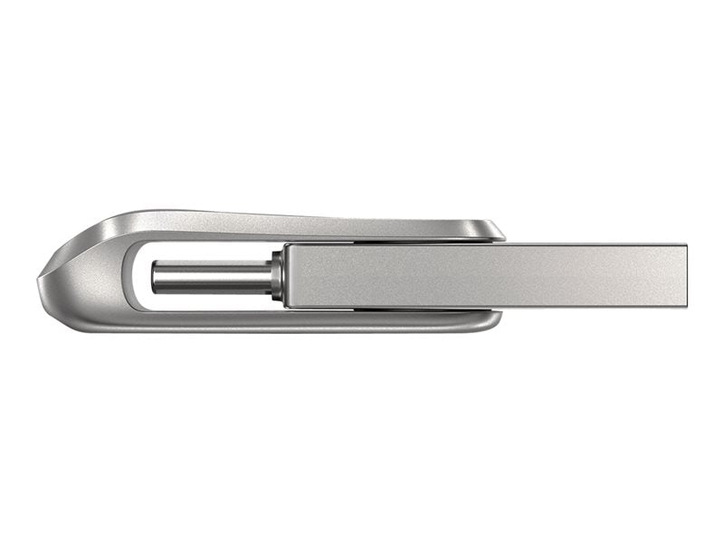 SanDisk Ultra Dual Drive Luxe - USB flash drive - 1 TB - USB 3.2 Gen 1 / USB-C