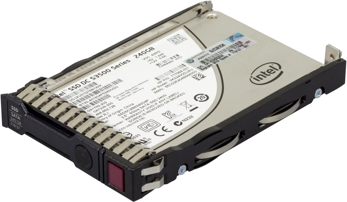 718137-001, 240 GB, 2.5", 6
