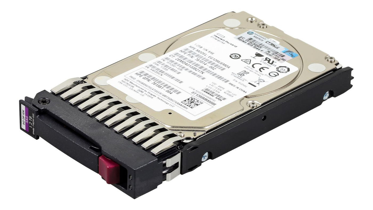 718291-001, 2.5", 1200 GB,
