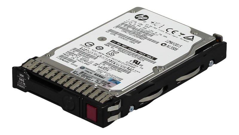 1.2TB hot-plug dual-port SAS