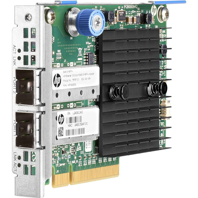 with SFP+ interface