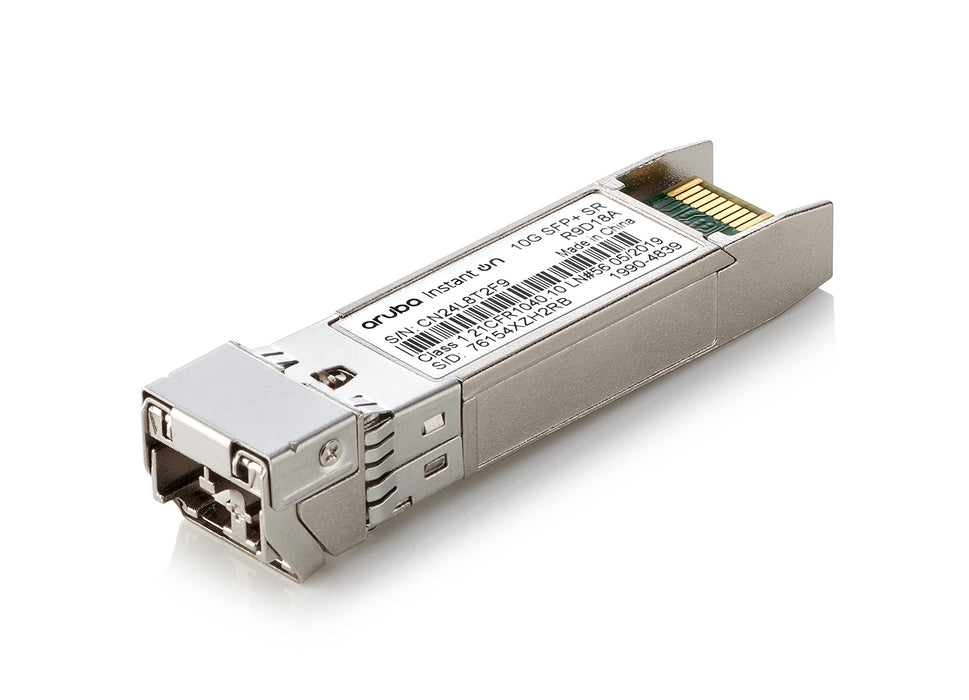ARUBA ION 10G SFP+ LC SR 300M
