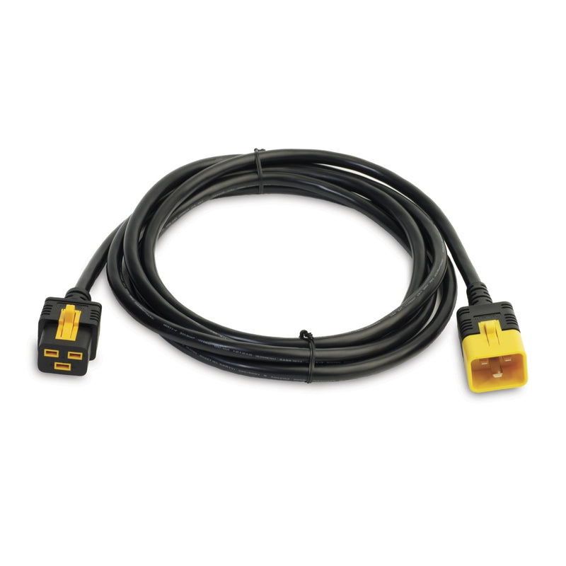 POWER CORD LOCKING