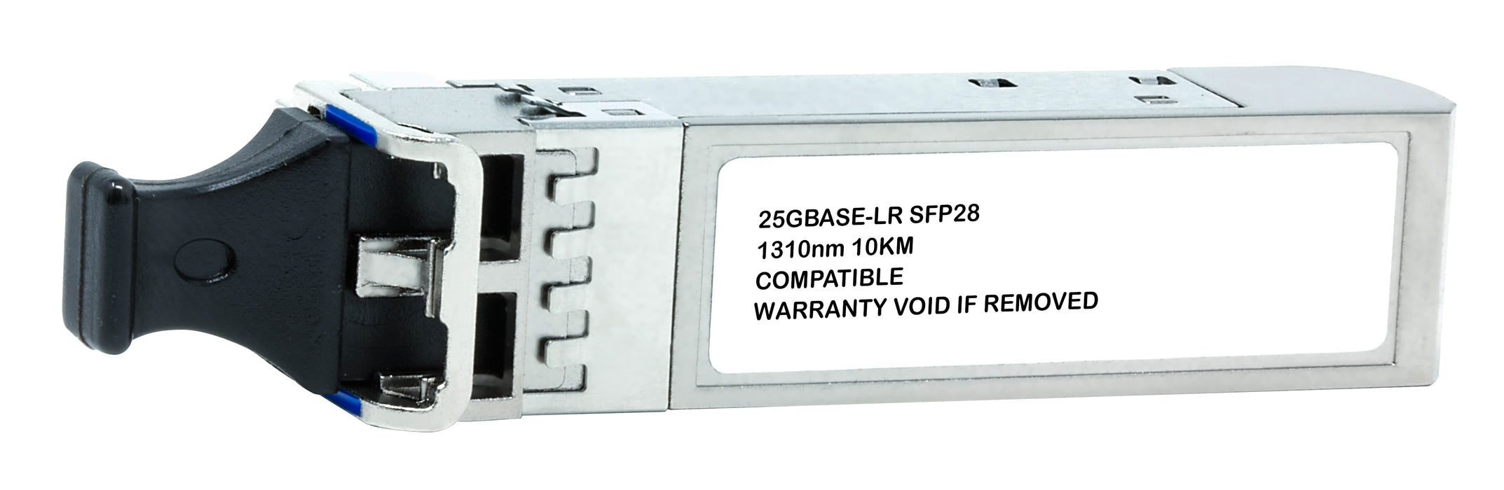 Origin Storage FTLX8574D3BCL Finisar Coherent Compatible Transceiver SFP+ 10GBase-SR (850nm MMF 400m DOM)
