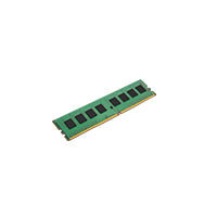 Kingston ValueRAM - DDR4 - module - 16 GB - DIMM 288-pin - 3200 MT/s / PC4-25600 - CL22 - 1.2 V - unbuffered - non-ECC