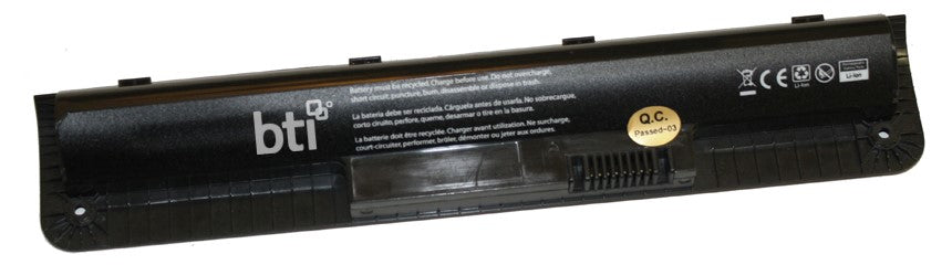 BTI 797429-001 compatible laptop battery - 18 month warranty